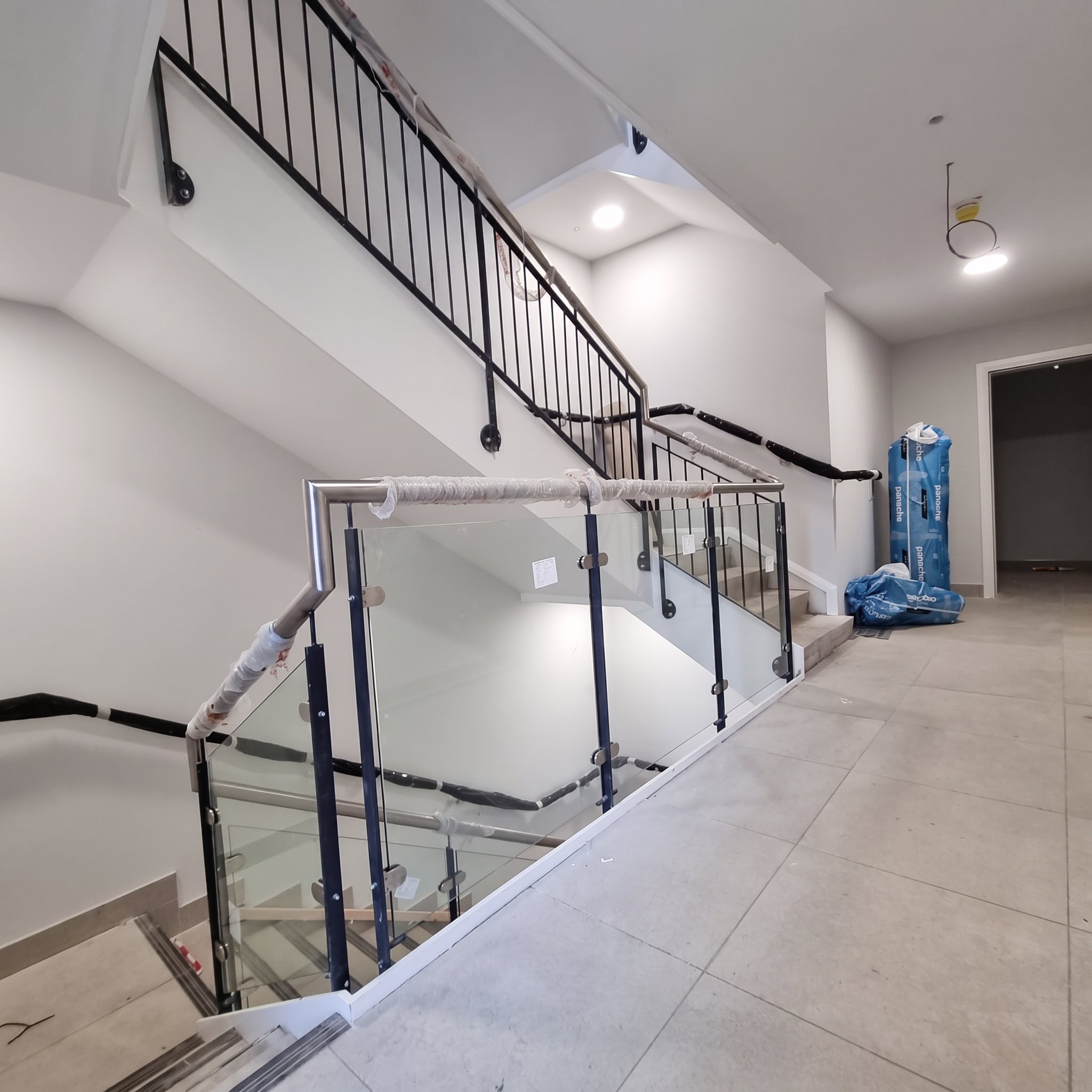 Railings & Balustrades, Churchtown Steel Engineering Dublin