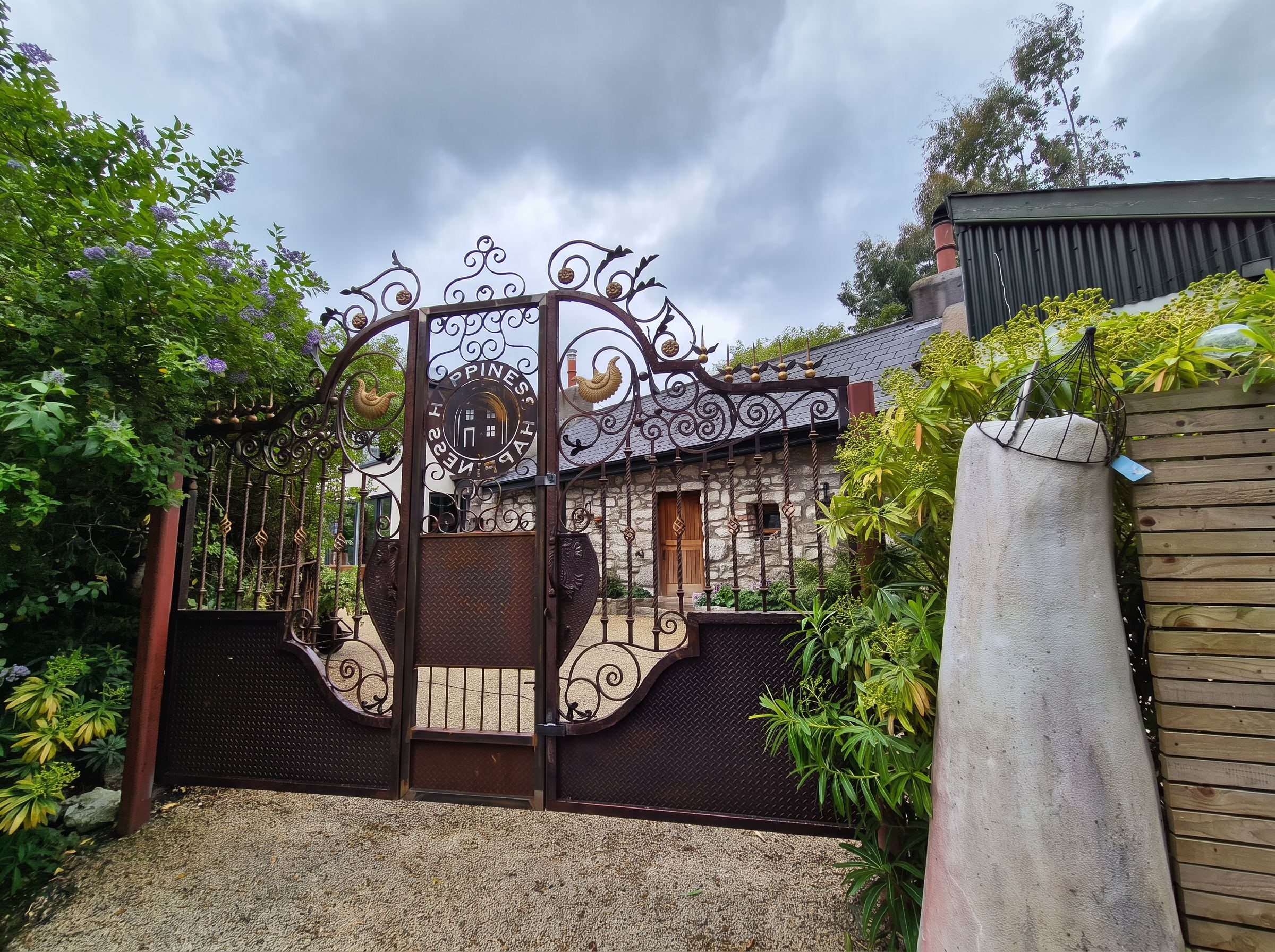 Steel Gates, Churchtown Steel Engineering Dublin